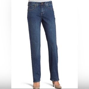 Lee Comfort Waist Jeans Size 12